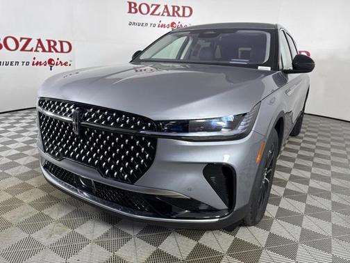 2025 Lincoln Nautilus Premiere