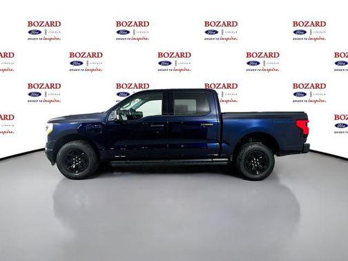 2025 Ford F-150 Lightning XLT