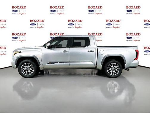 2024 Toyota Tundra Hybrid 1794 Edition