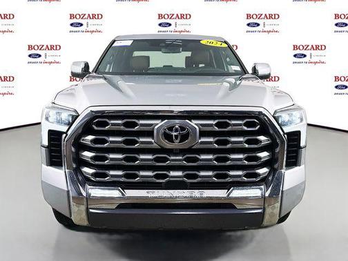 2024 Toyota Tundra Hybrid 1794 Edition