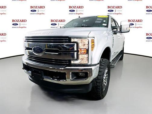 2019 Ford F-250 Lariat