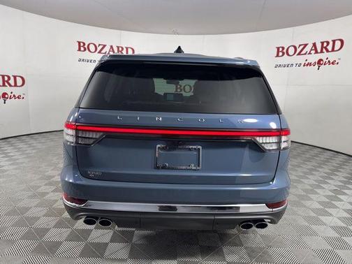 2025 Lincoln Aviator Premiere