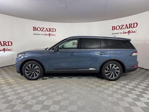 2025 Lincoln Aviator Premiere