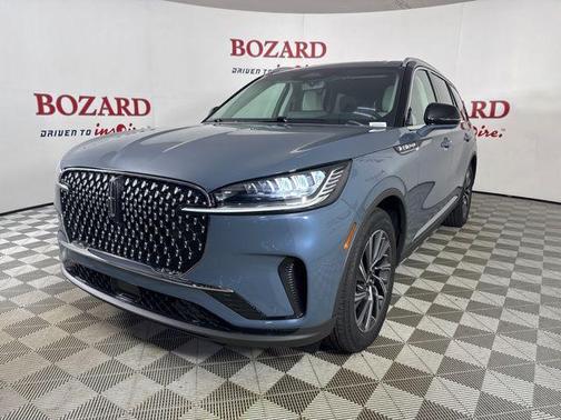 2025 Lincoln Aviator Premiere