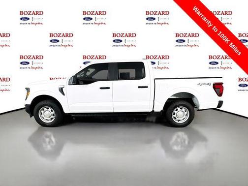 2024 Ford F-150 XL