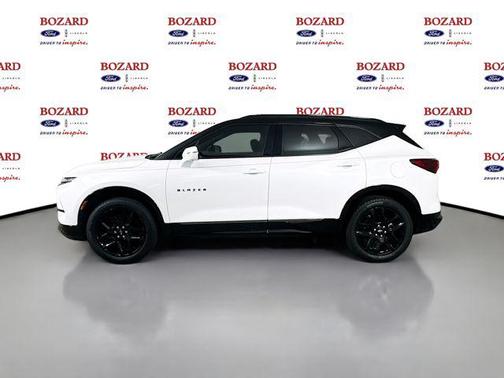 2024 Chevrolet Blazer RS
