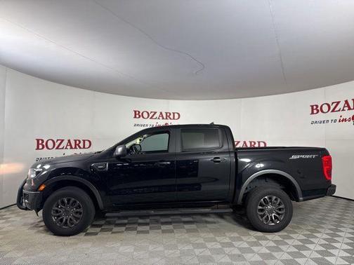 2020 Ford Ranger XLT