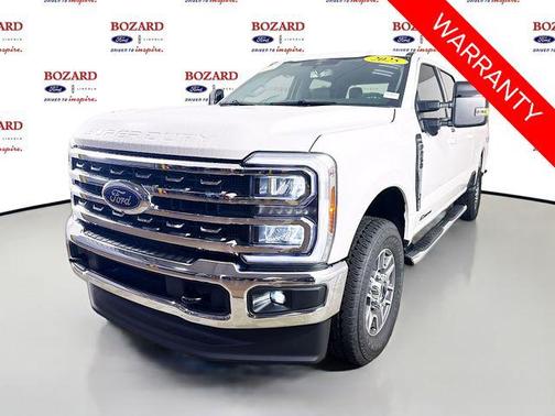 2025 Ford F-250 Lariat
