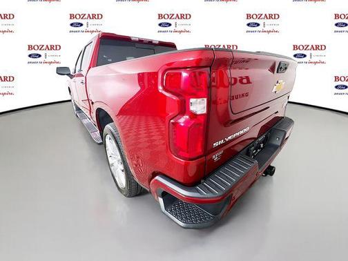 2023 Chevrolet Silverado 1500 High Country