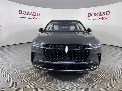 2025 Lincoln Nautilus Black Label