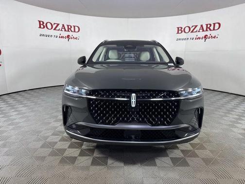 2025 Lincoln Nautilus Black Label
