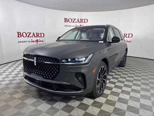 2025 Lincoln Nautilus Black Label