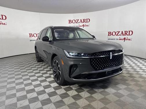 2025 Lincoln Nautilus Black Label