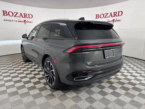 2025 Lincoln Nautilus Black Label
