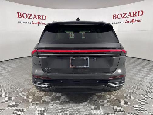 2025 Lincoln Nautilus Black Label