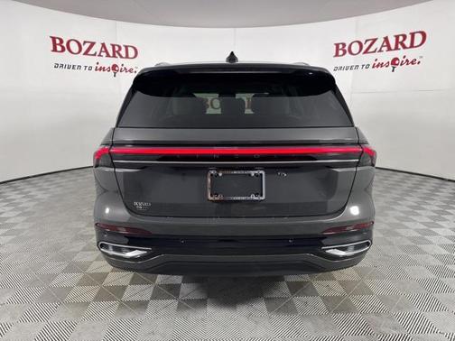 2025 Lincoln Nautilus Black Label