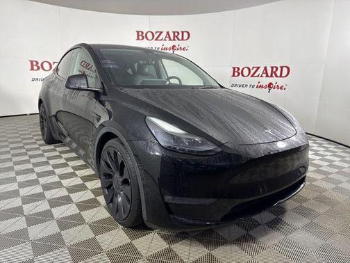 2022 Tesla Model Y Performance Dual Motor All-Wheel Drive