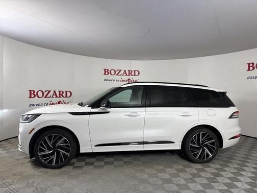 2025 Lincoln Aviator Black Label AWD
