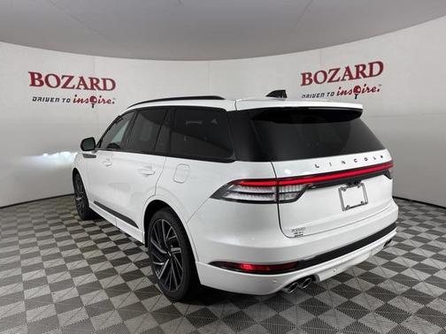 2025 Lincoln Aviator Black Label AWD