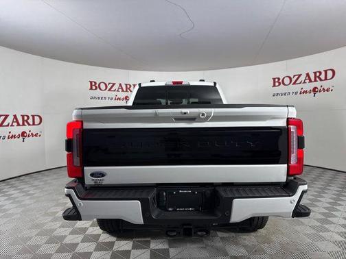 2025 Ford F-250 Platinum