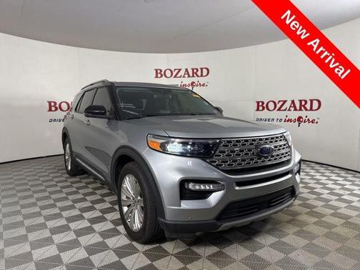 2023 Ford Explorer Limited