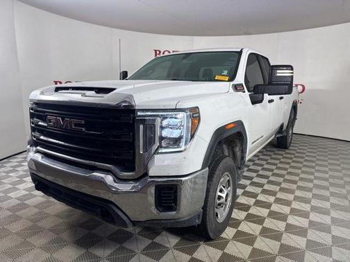 2021 GMC Sierra 2500 Base