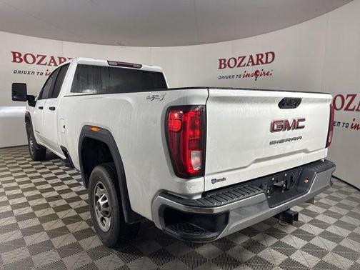 2021 GMC Sierra 2500 Base