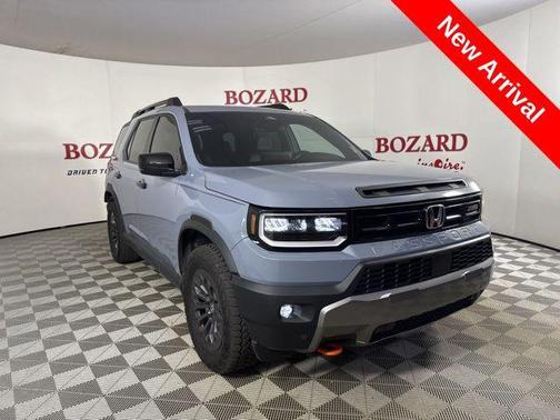 2026 Honda Passport AWD TrailSport