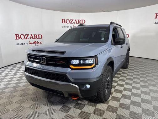 2026 Honda Passport AWD TrailSport