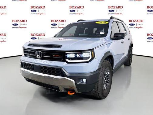 2026 Honda Passport AWD TrailSport