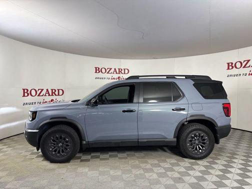 2026 Honda Passport AWD TrailSport