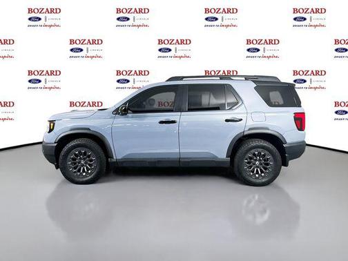 2026 Honda Passport AWD TrailSport