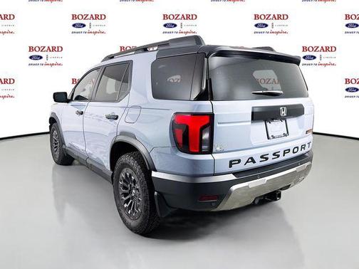 2026 Honda Passport AWD TrailSport