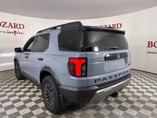 2026 Honda Passport AWD TrailSport