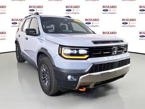 2026 Honda Passport AWD TrailSport