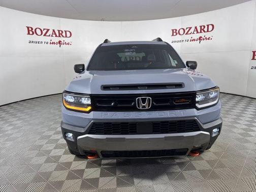 2026 Honda Passport AWD TrailSport