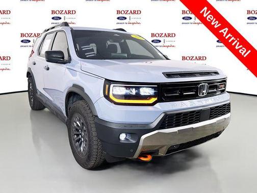 2026 Honda Passport AWD TrailSport