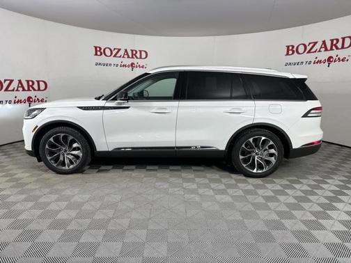 2025 Lincoln Aviator Reserve