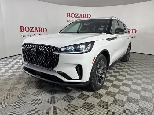 2025 Lincoln Aviator Reserve