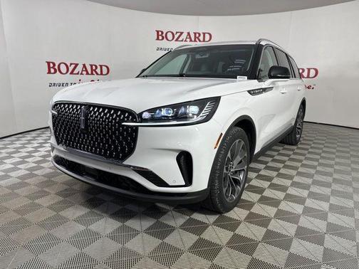 2025 Lincoln Aviator Reserve