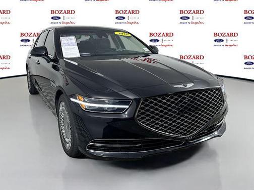 2020 Genesis G90 5.0 Ultimate