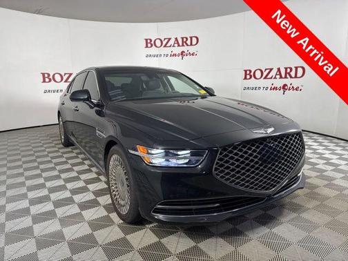 2020 Genesis G90 5.0 Ultimate