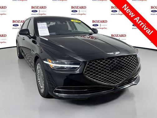 2020 Genesis G90 5.0 Ultimate