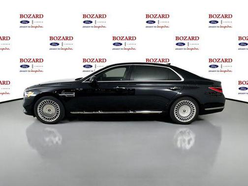 2020 Genesis G90 5.0 Ultimate