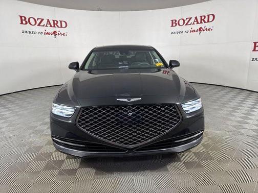2020 Genesis G90 5.0 Ultimate