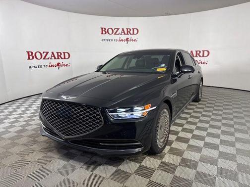 2020 Genesis G90 5.0 Ultimate