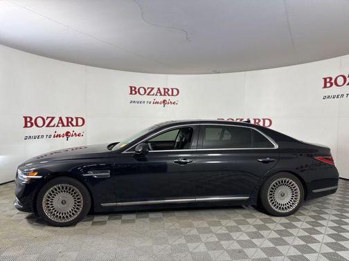 2020 Genesis G90 5.0 Ultimate