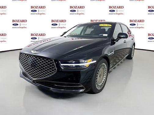 2020 Genesis G90 5.0 Ultimate