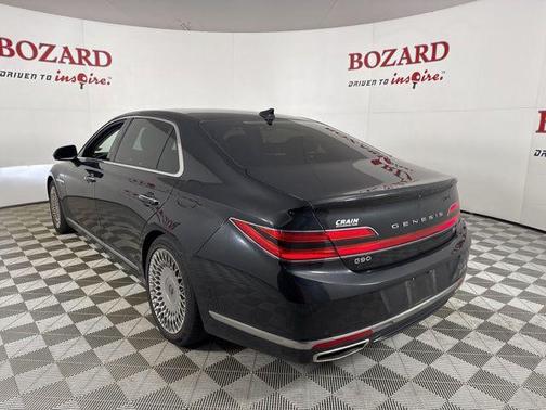 2020 Genesis G90 5.0 Ultimate