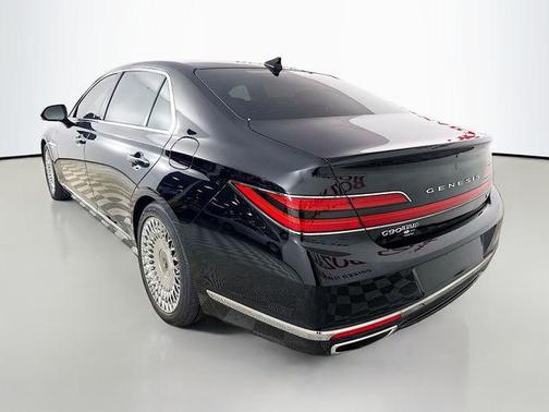 2020 Genesis G90 5.0 Ultimate